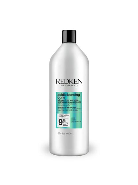 Redken Acidic Bonding Curls Silicone-Free Shampoo