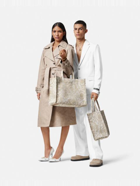 VERSACE Barocco Athena Large Tote Bag