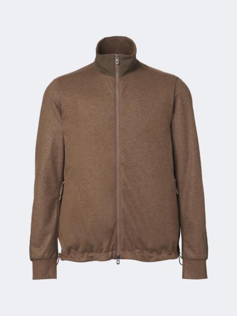 SEASE Explorer cashmere ski sweatshirt