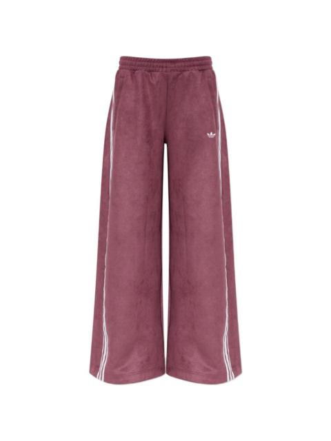 adidas Adilenium season 6 faux suede track pant