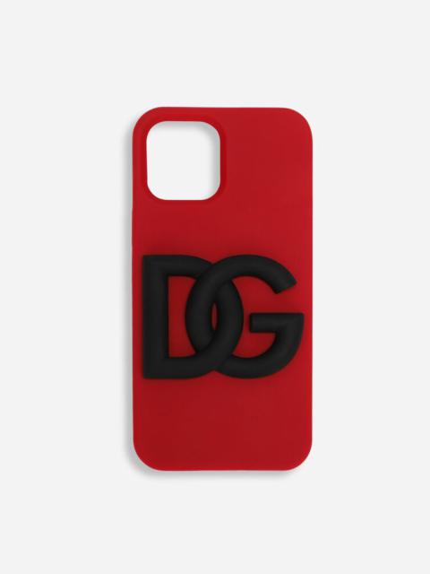 Dolce & Gabbana Rubber iPhone 13 Pro Max cover