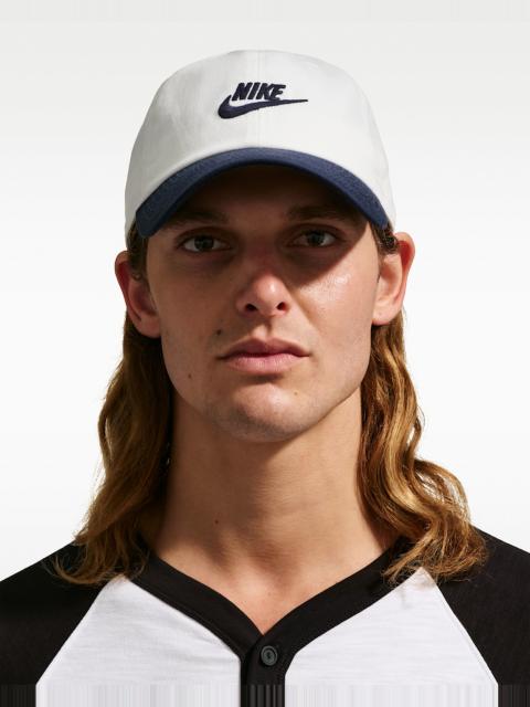 Nike Nike Club Unstructured Futura Wash Cap
