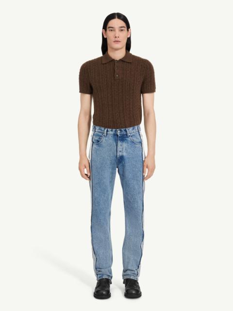 MM6 Maison Margiela Straight-leg jeans
