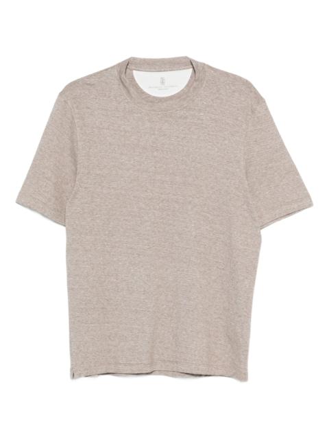 Brunello Cucinelli Brunello Cucinelli Round-neck T-shirt