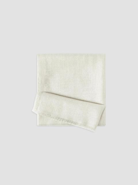 Brunello Cucinelli Women's Cashmere and Silk Scarf - Panama