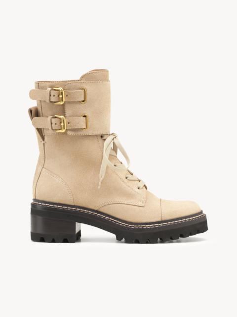 See by Chloé MALLORY BIKER BOOT