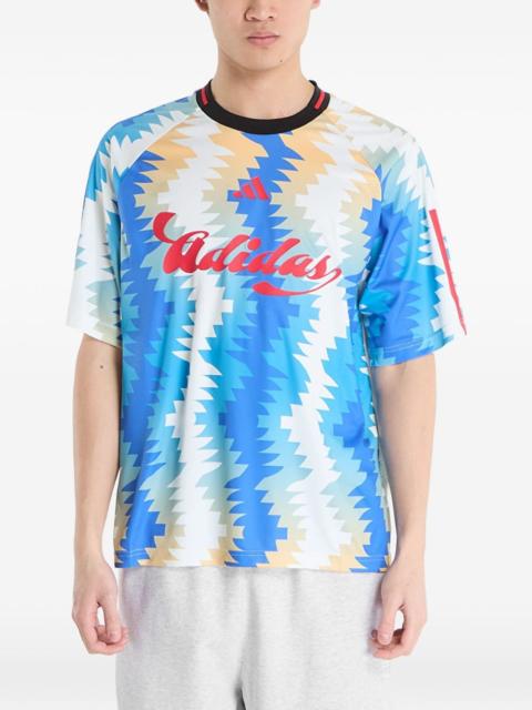 adidas House Of Tiro X Common Goal T-shirt