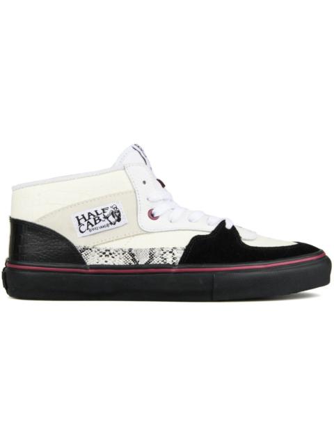 Vans Half Cab Bodega Return of the Dragon White