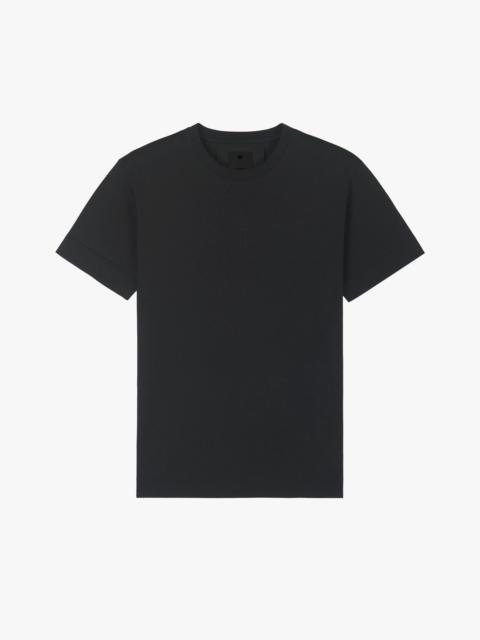 4G GIVENCHY EMBROIDERED T-SHIRT