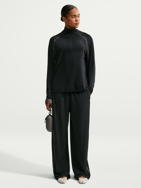 Nike NikeSKIMS Stretch Knit Women's Wide-Leg Pants