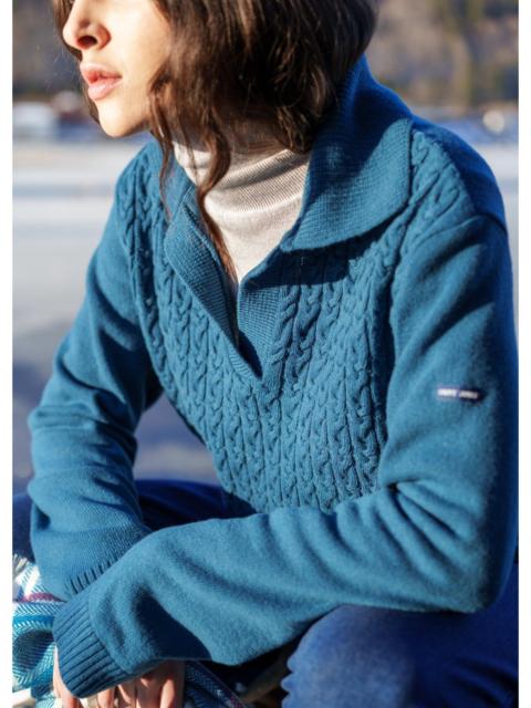 SAINT JAMES SAMOENS Wool Sweater