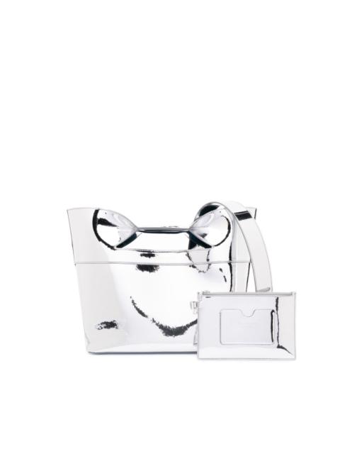 Alexander McQueen The Bow tote bag