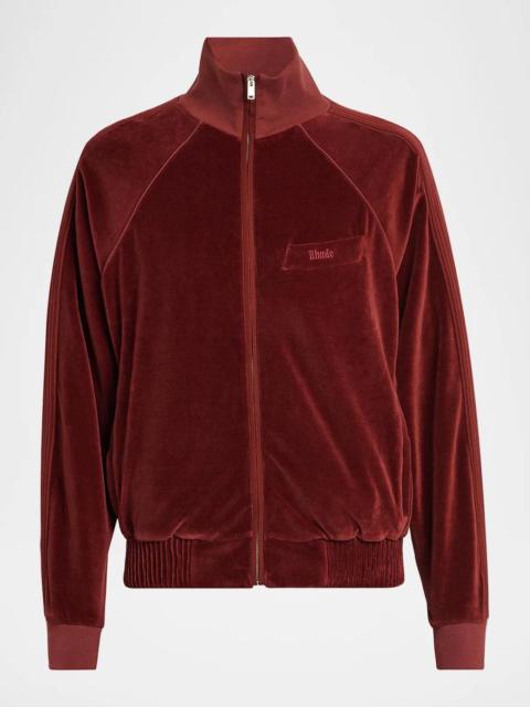 424 Madera Velour Track Jacket