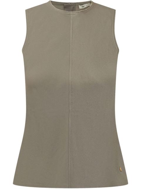 AMI Paris sleeveless top
