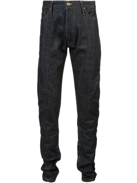 Fear of God zipped cuff jeans