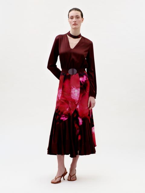 SILVIA TCHERASSI Jailyn Dress