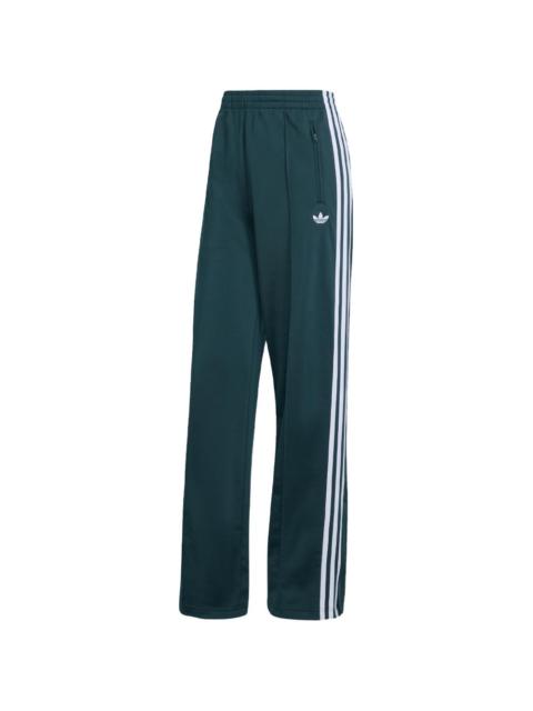 adidas Firebird loose stripe track pants