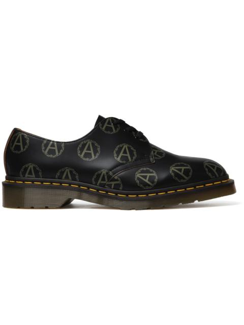 Dr. Martens Dr. Martens 3-Eye Supreme x Undercover Anarchy Black