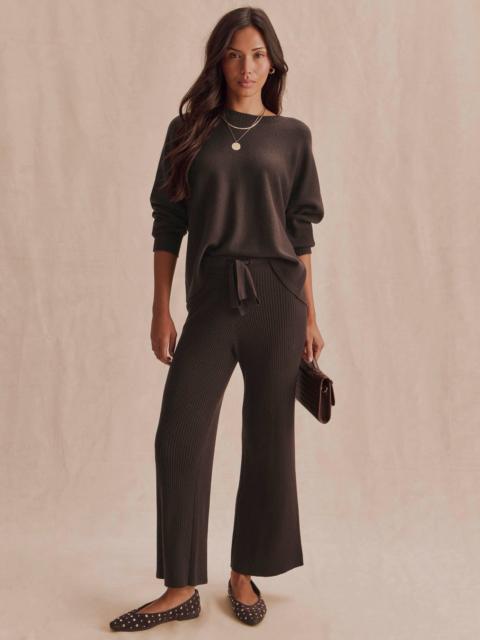 Splendid Georgie Rib Sweater Pant