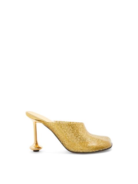 Loewe Toy slide in transparent material | REVERSIBLE