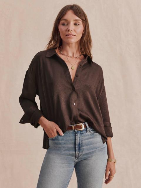 Splendid Clara Button Down