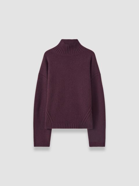 JOSEPH Luxe Cashmere High Neck Jumper