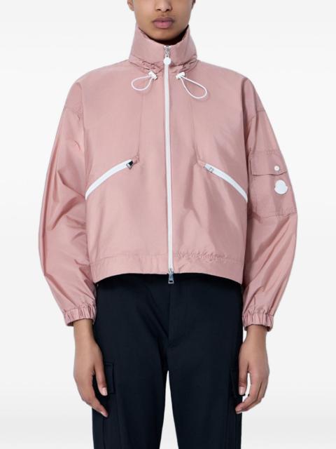 Moncler Marmacy hooded rain jacket
