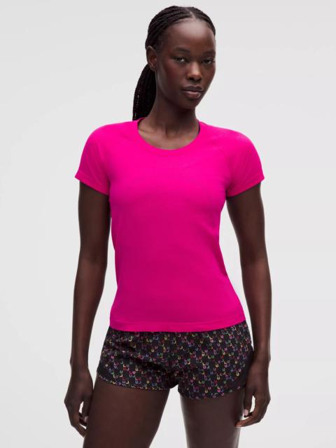 lululemon Swiftly Tech Short-Sleeve Shirt 2.0 *Waist Length