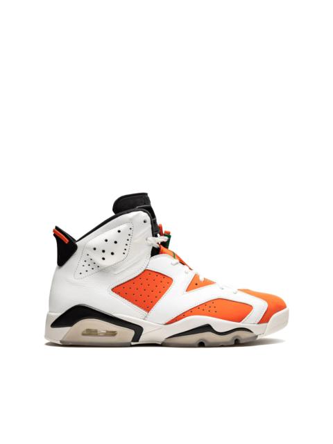 Air Jordan 6 Retro "Gatorade" sneakers