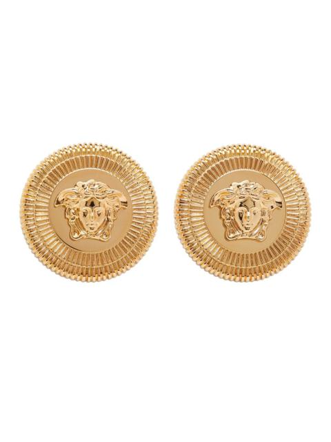 Medusa earrings