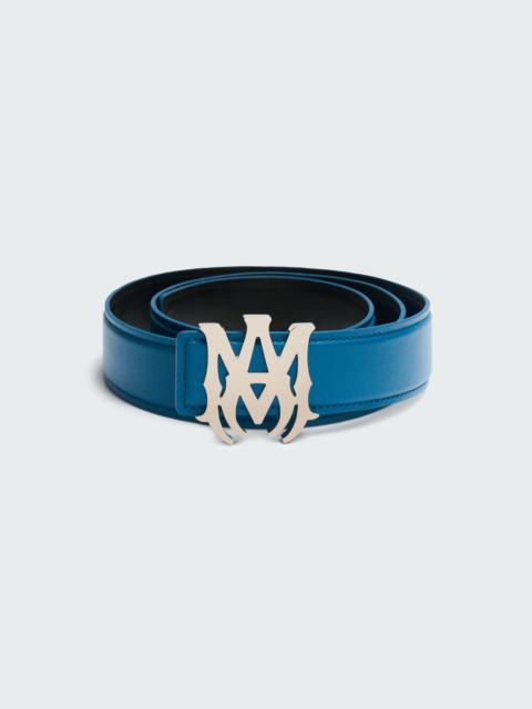 AMIRI NAPPA "M.A." BELT