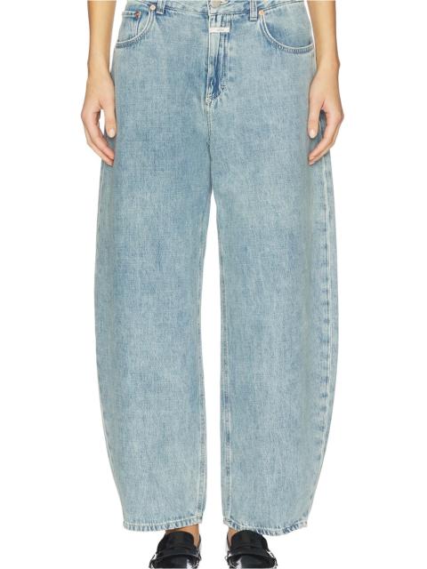 CLOSED Jazzie Barrel Jeans