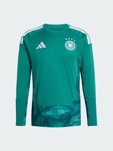 adidas Germany 26 Home Goalkeeper Long Sleeve Jersey