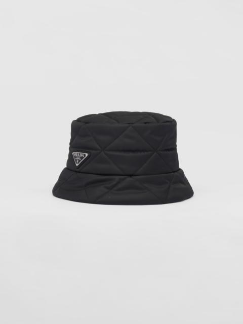 Re-Nylon bucket hat