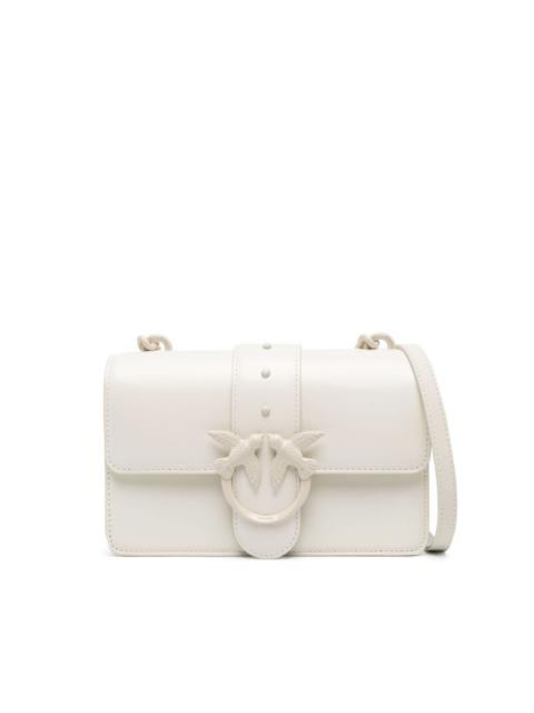 PINKO small Love One Simply leather bag