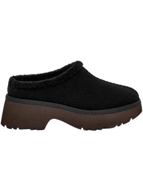 UGG UGG New Heights Cozy Clog Black (Women's)