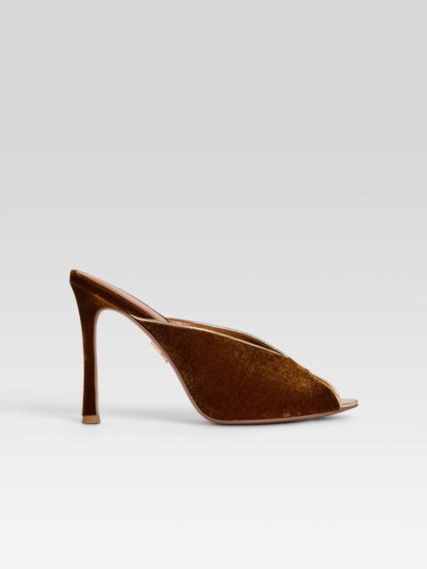 RETROFÊTE AVA MULE