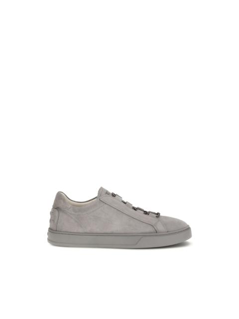 Tod's suede sneakers