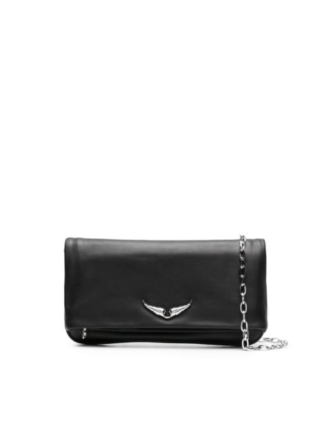 Zadig & Voltaire Swing Your Wings Rocky shoulder bag