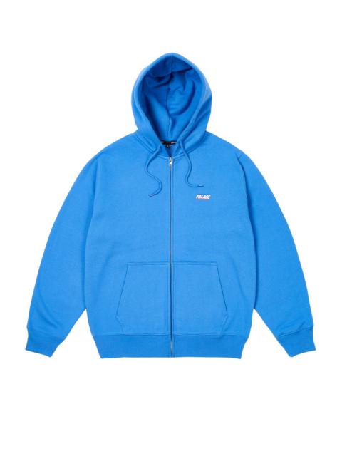 PALACE BASICALLY A ZIP HOOD PALATIAL BLUE