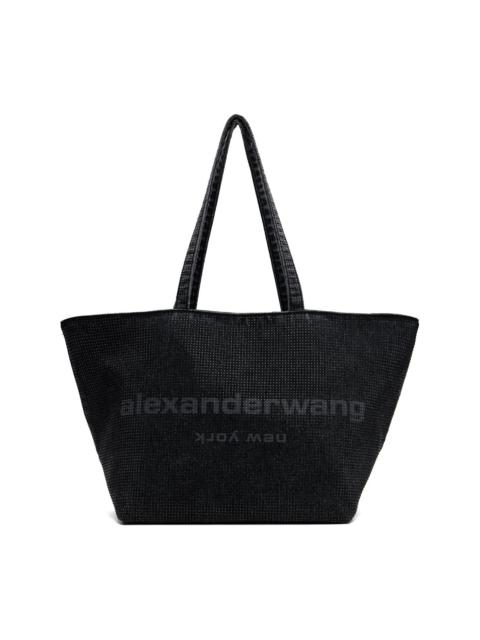Alexander Wang Black Punch Tote