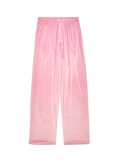 BALENCIAGA Baggy Pants in Pink