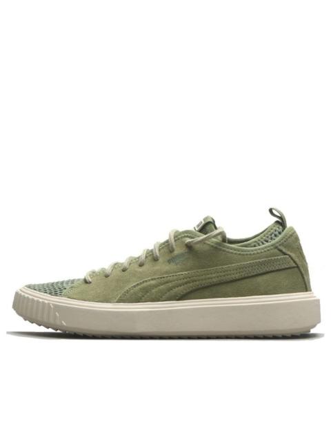 PUMA Breaker Mesh Q2 Green 367060-01