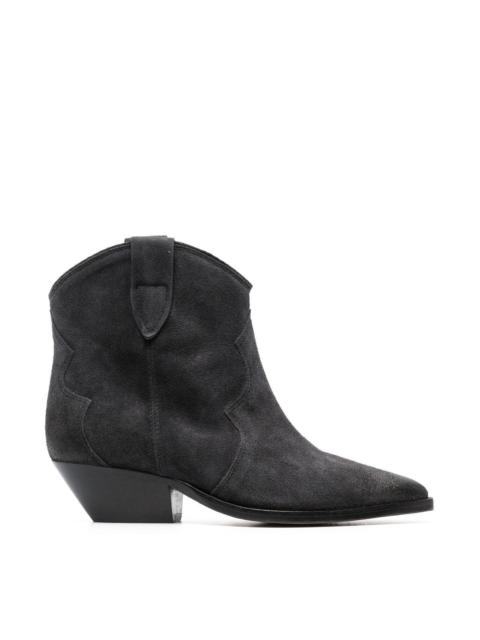 Isabel Marant Dewina leather boots