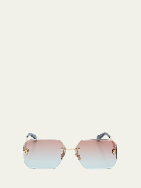 BVLGARI Serpenti Sunglasses