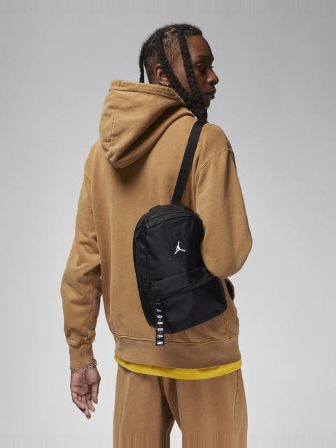 Jordan Jordan Crinkle Mini Backpack (6L)