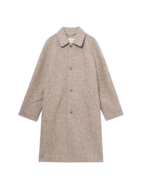 A KIND OF GUISE Cyrus coat