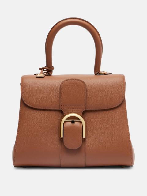 DELVAUX Brillant PM leather tote bag