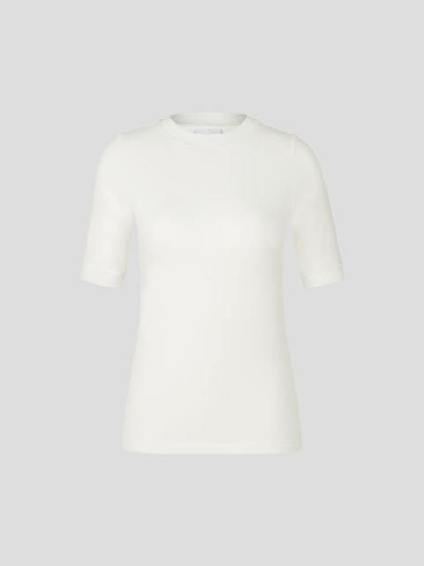 BOGNER Alexi T-shirt in Off-white