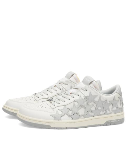 AMIRI AMIRI Stars Low Sneaker